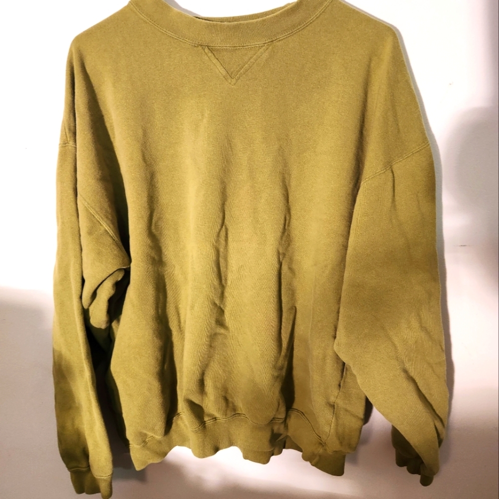 Great Lakes Recreation mens sweatshirt size Large